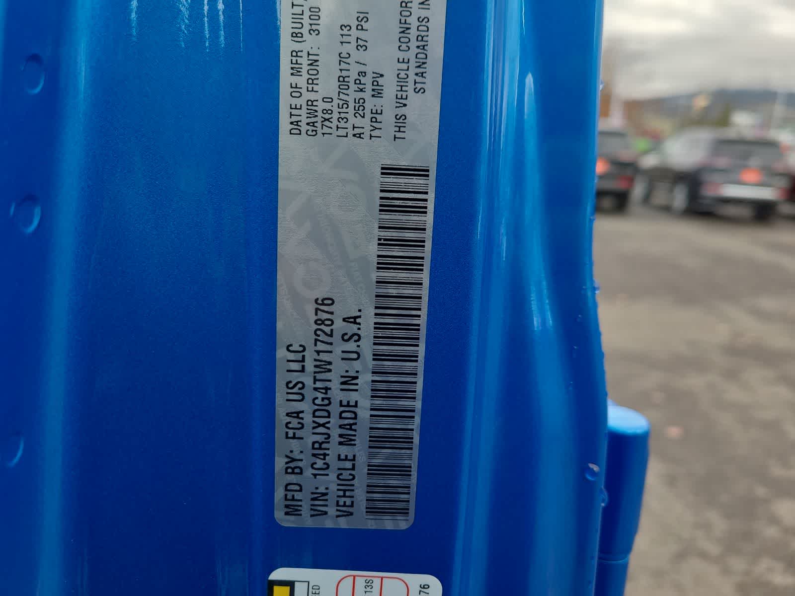 Thumbnail: 2026 Jeep Wrangler - 29