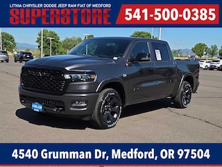 2026 Ram 1500 BIG HORN CREW CAB 4X4 5'7 BOX Pickup