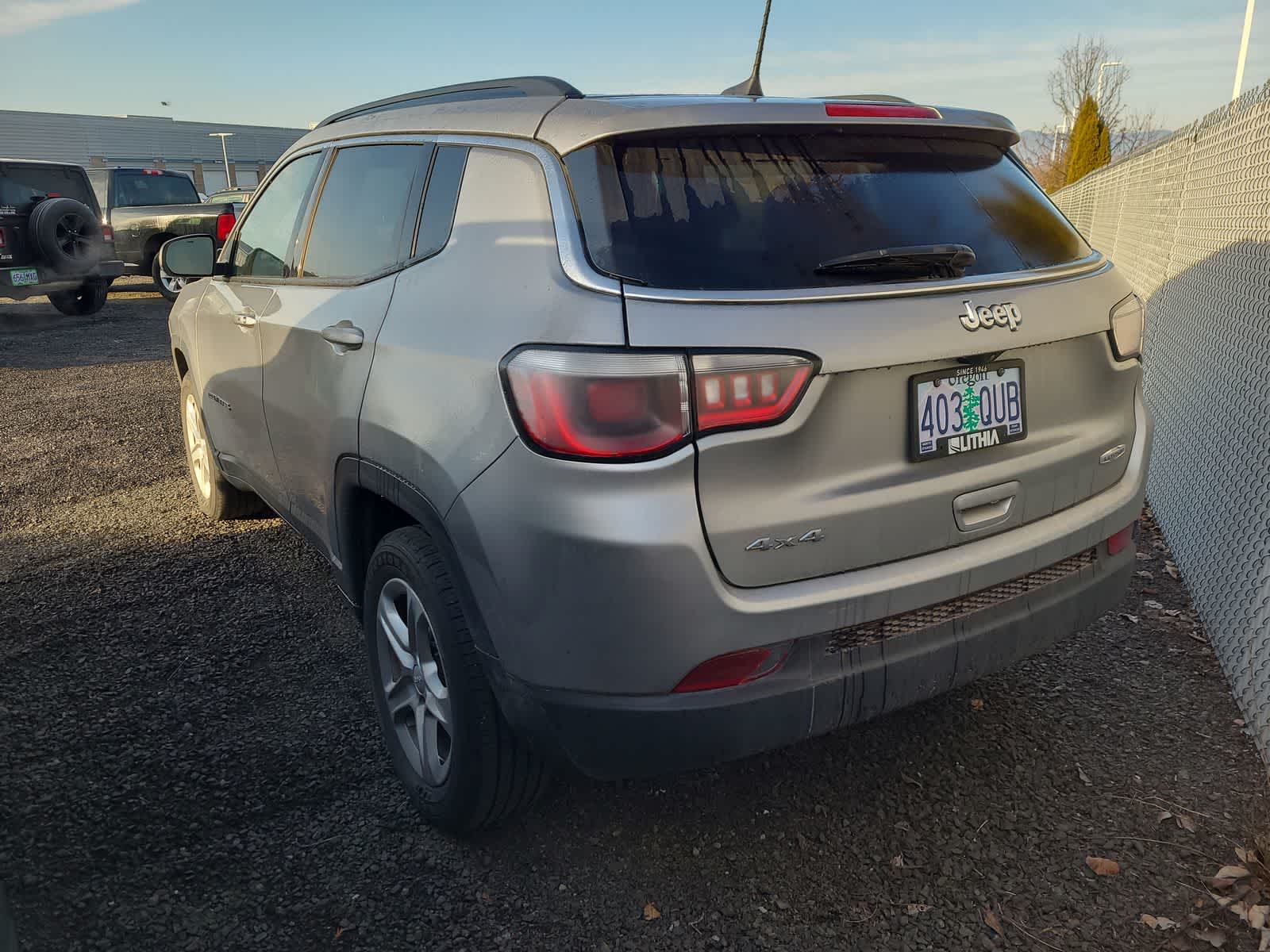 Thumbnail: 2023 Jeep Compass - 11