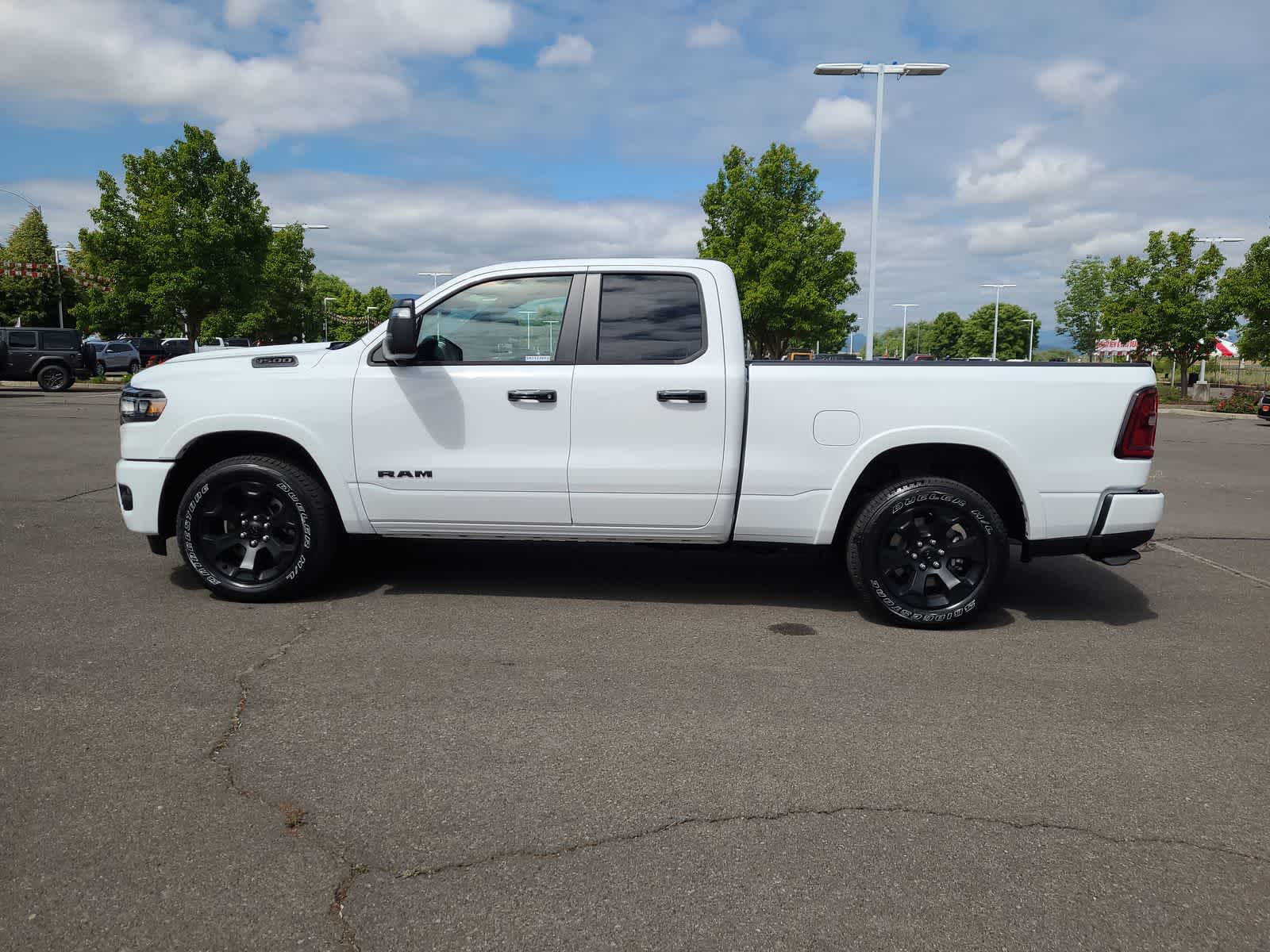 Thumbnail: 2025 RAM 1500 - 11