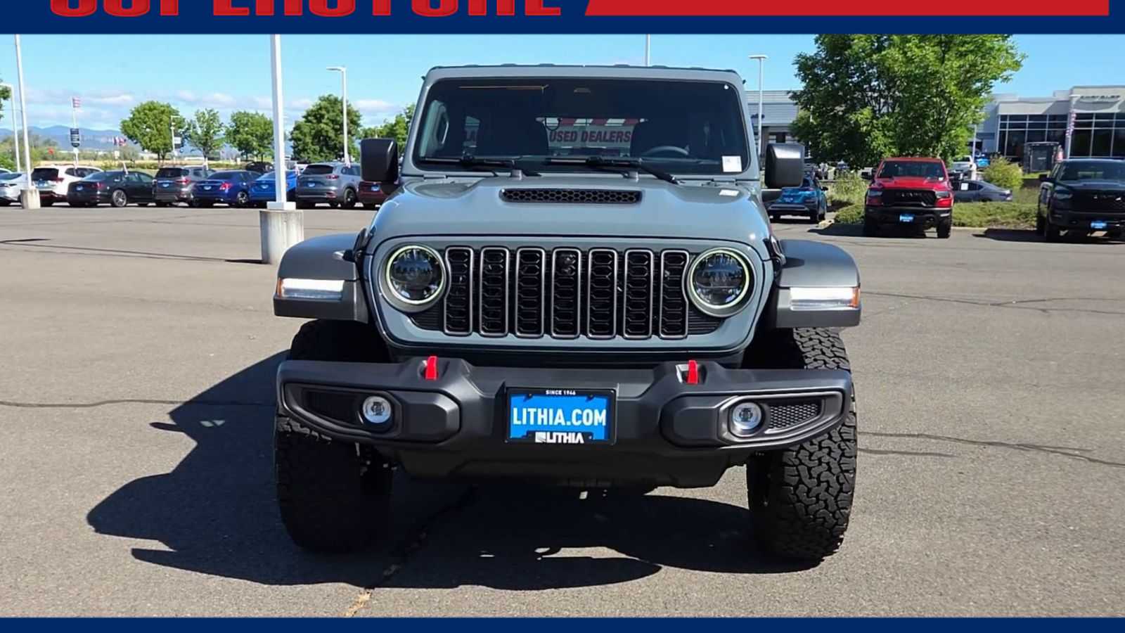 Thumbnail: 2026 Jeep Wrangler - 3