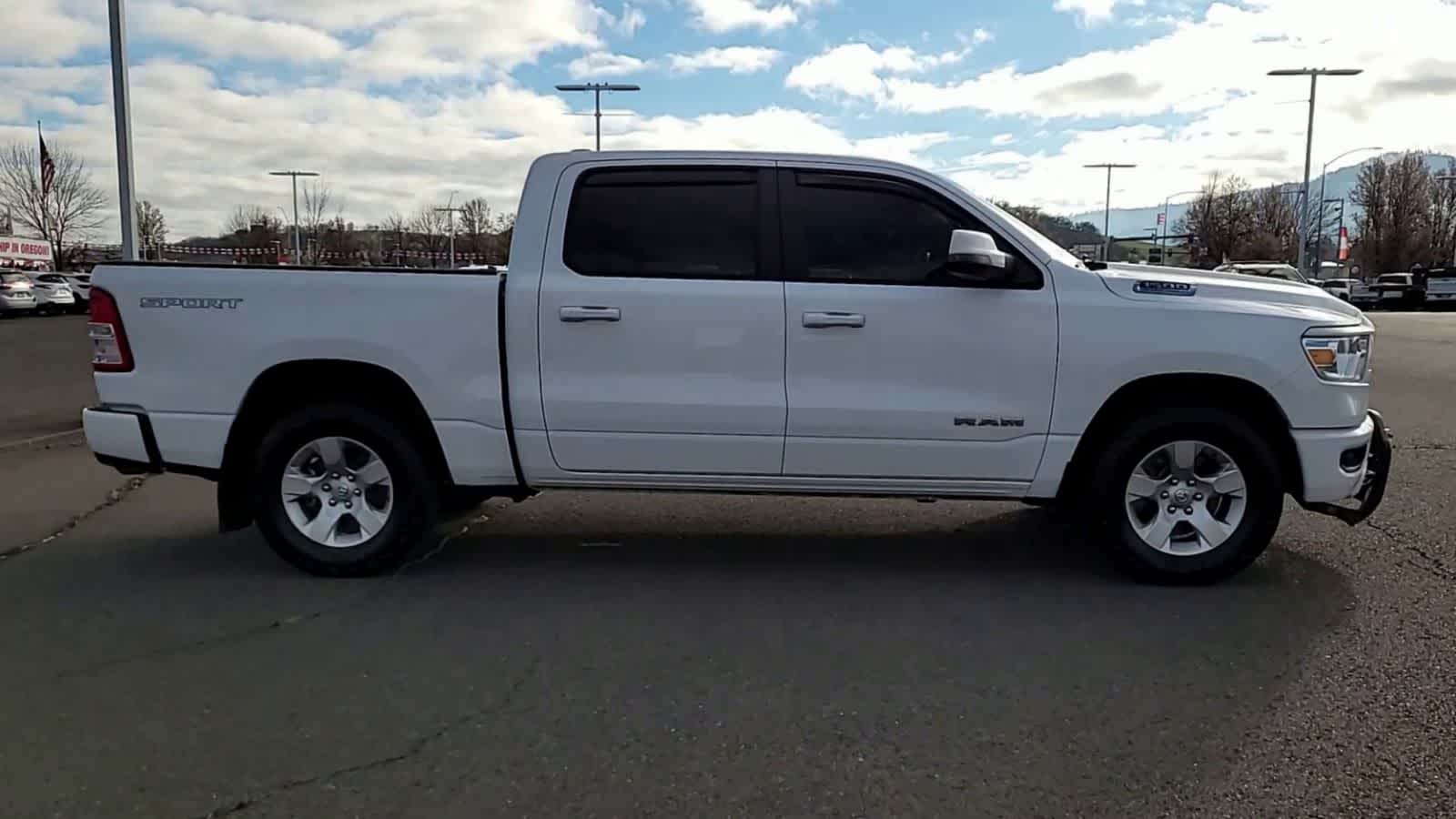 Thumbnail: 2023 RAM 1500 - 9