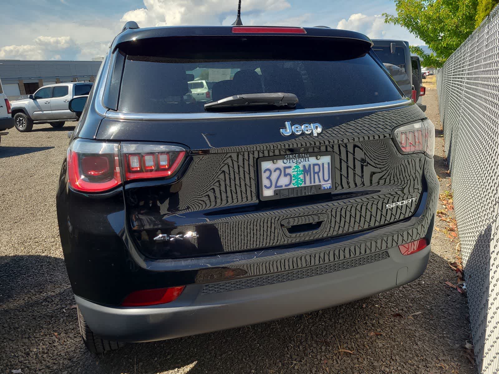 Thumbnail: 2019 Jeep Compass - 4
