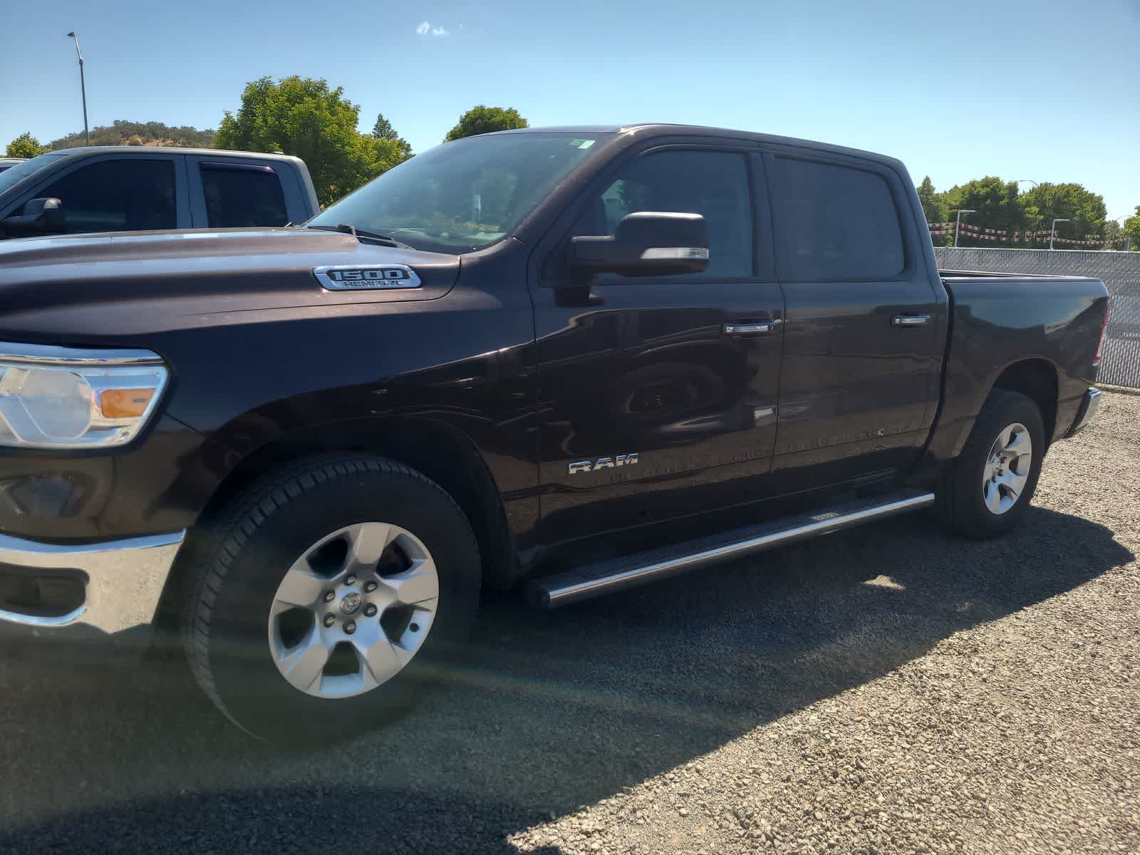 Thumbnail: 2019 RAM 1500 - 2