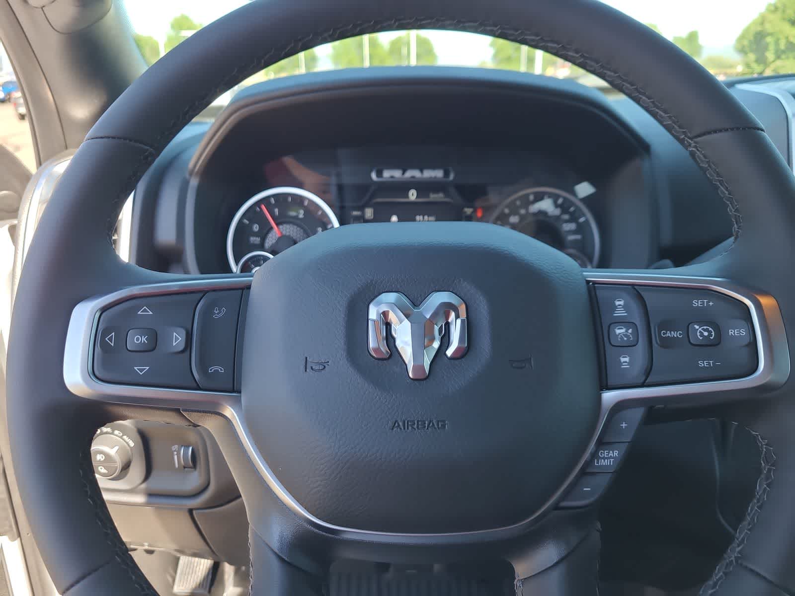 Thumbnail: 2025 RAM 2500 - 23