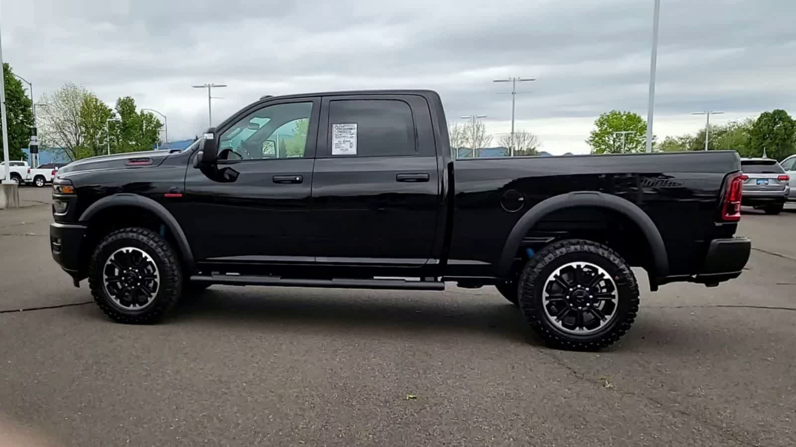 Thumbnail: 2026 RAM 2500 - 5