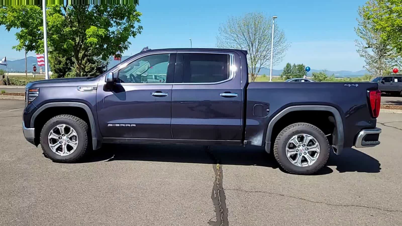 Thumbnail: 2025 GMC Sierra 1500 - 5