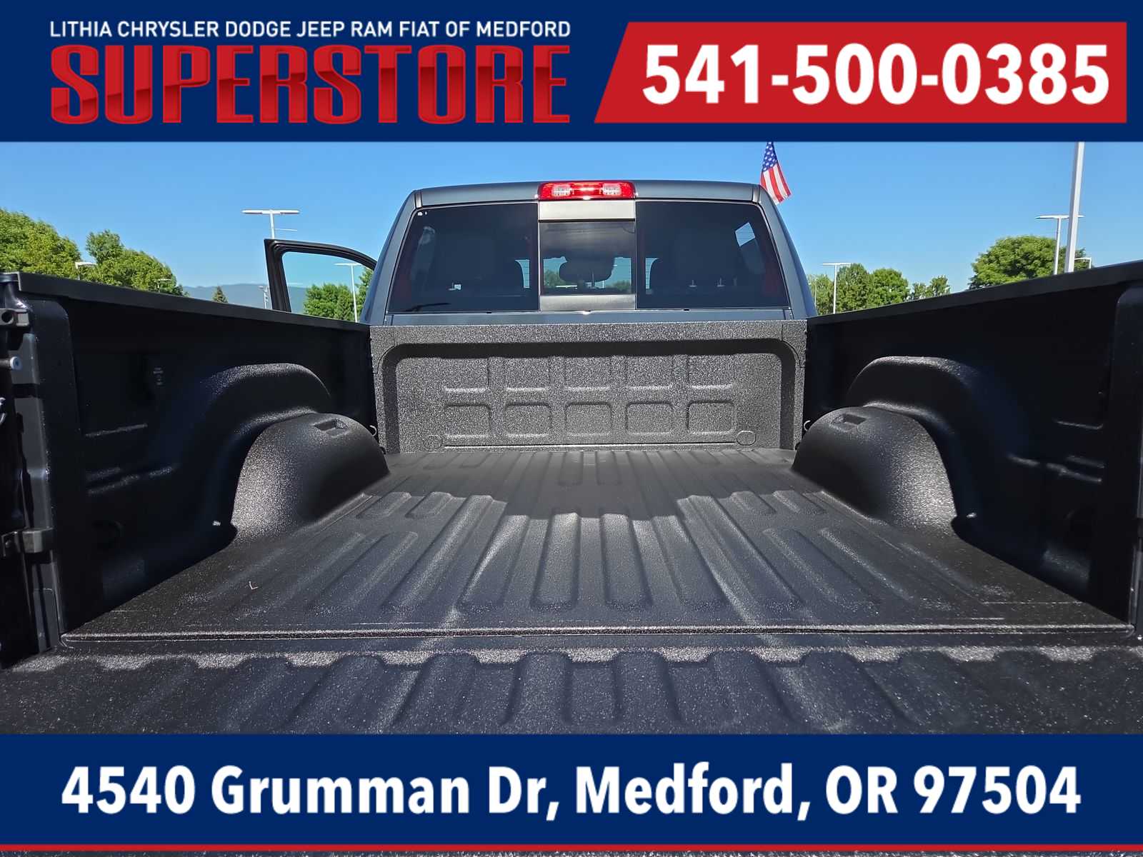 Thumbnail: 2026 RAM 2500 - 27