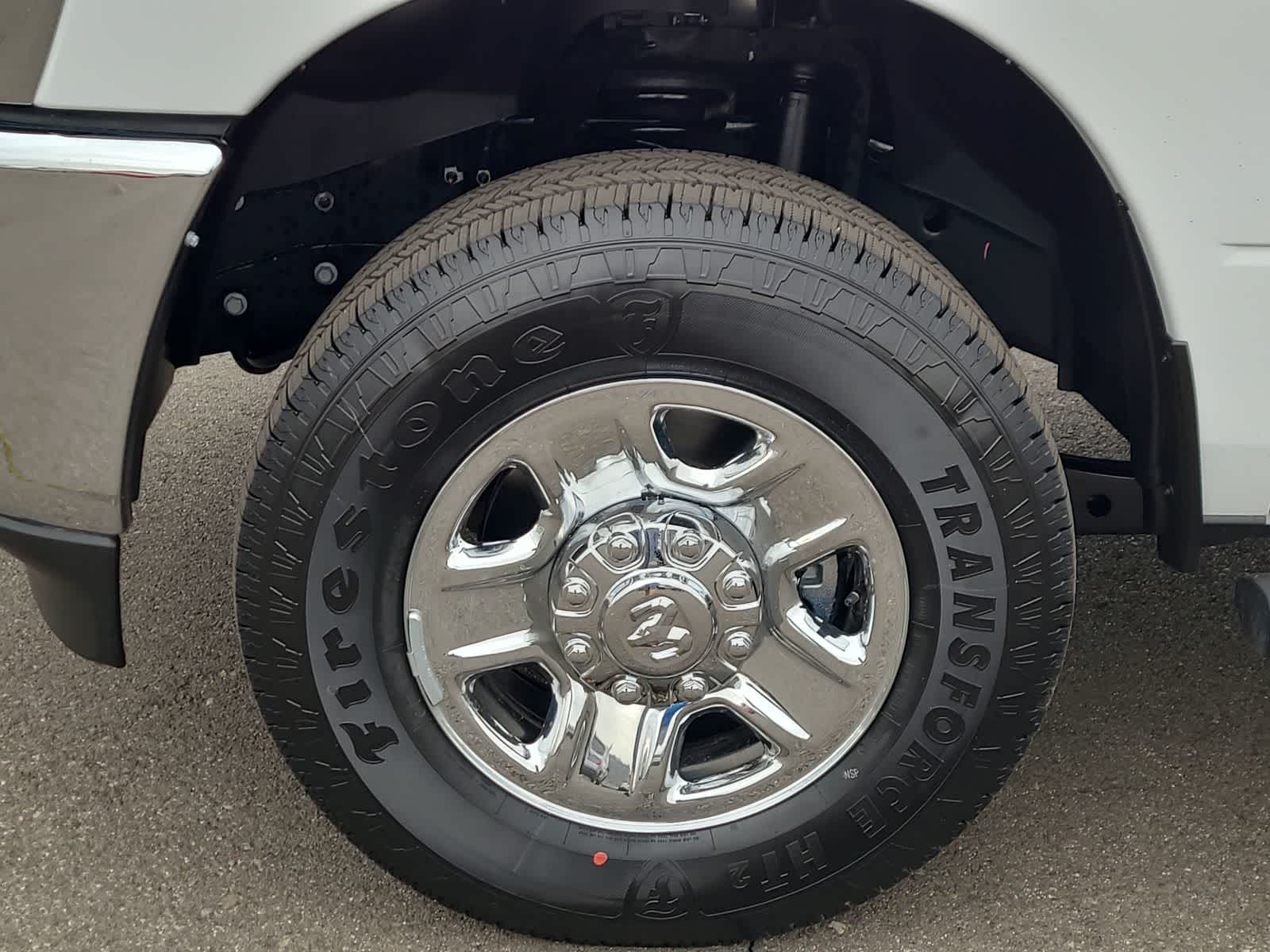 Thumbnail: 2026 RAM 2500 - 16