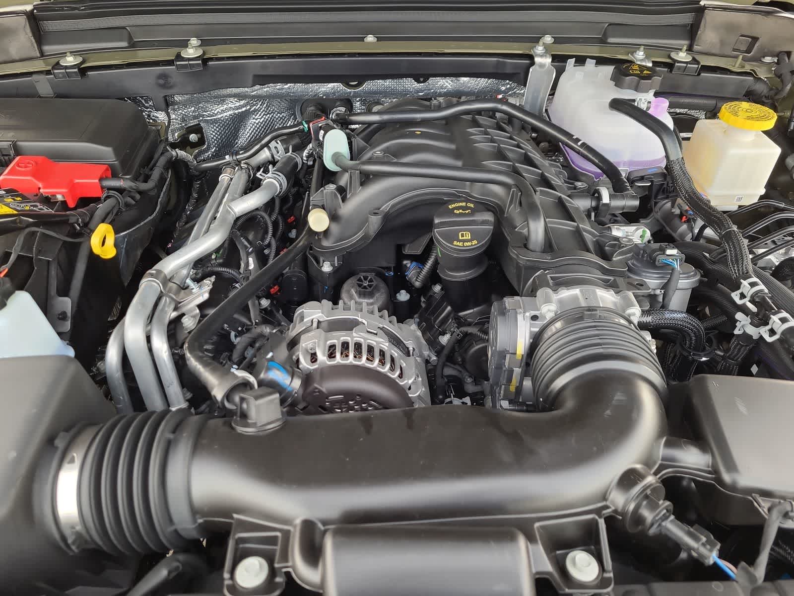 Thumbnail: 2026 Jeep Gladiator - 17