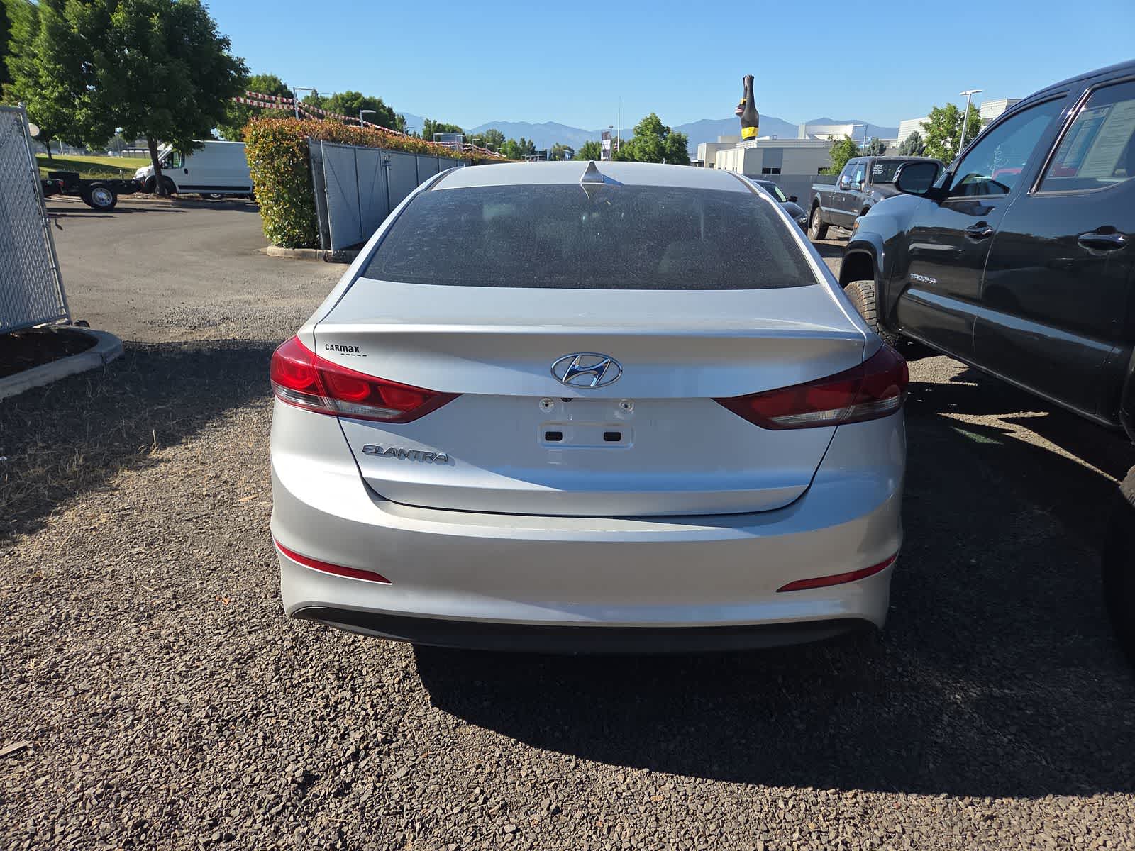 Thumbnail: 2017 Hyundai Elantra - 4