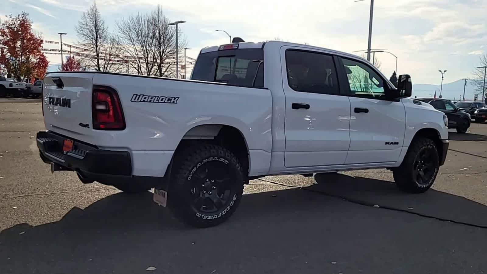 Thumbnail: 2026 RAM 1500 - 8