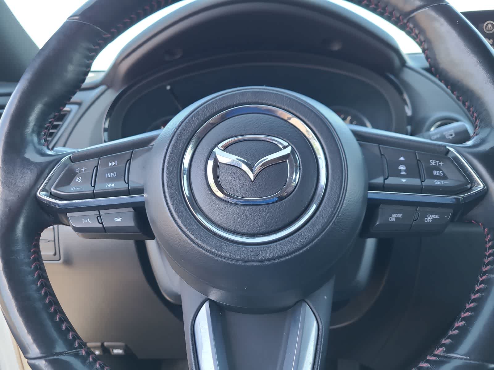 Thumbnail: 2022 Mazda CX-9 - 23