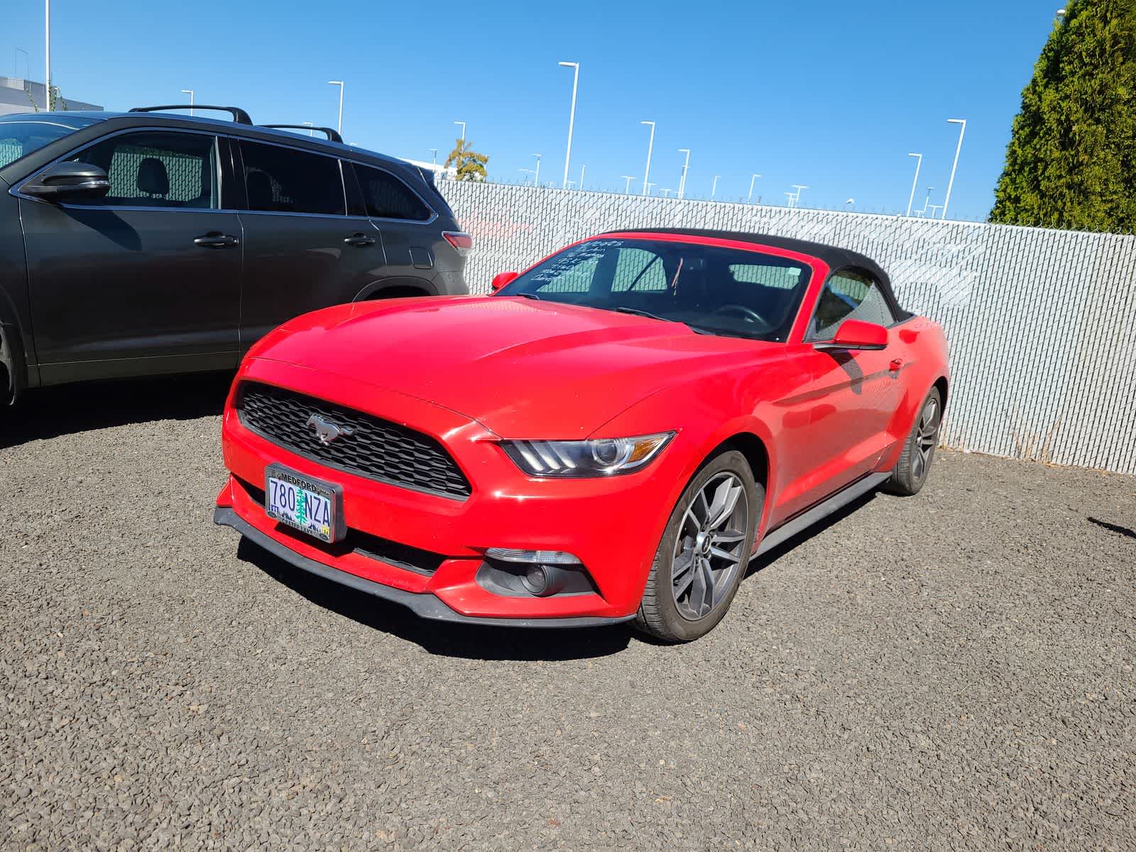 Thumbnail: 2016 Ford Mustang - 1