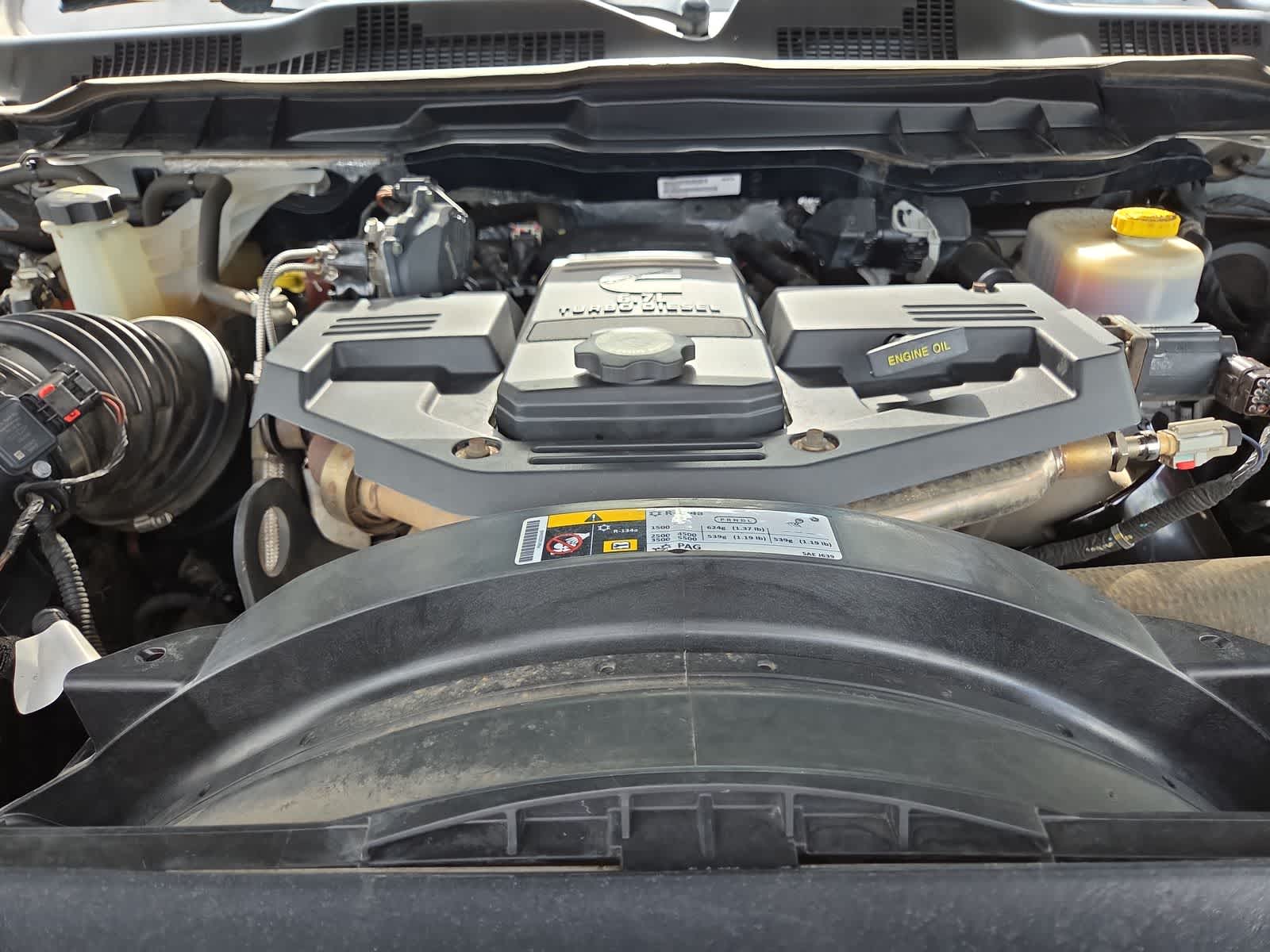 Thumbnail: 2016 RAM 2500 - 17