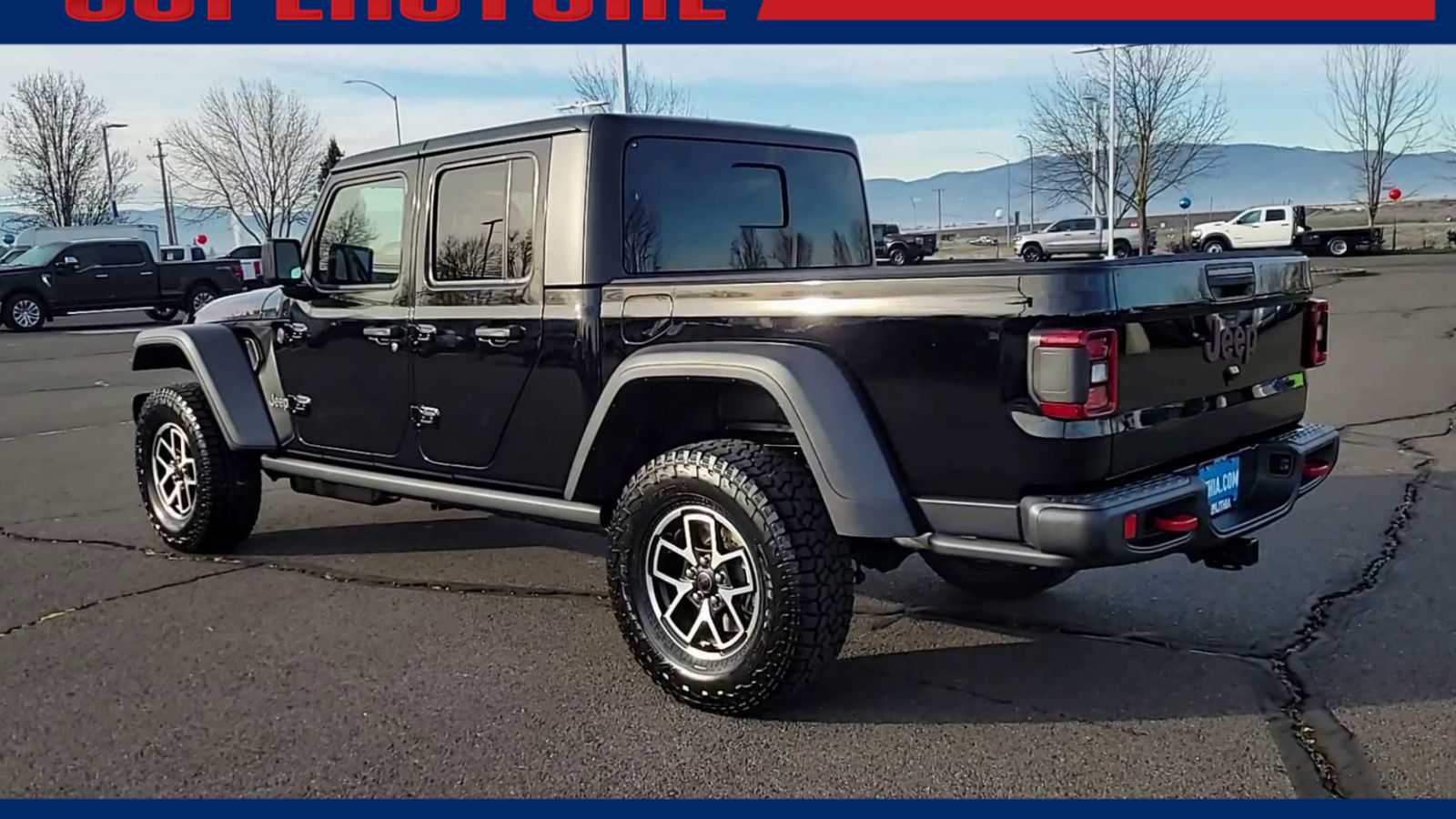 Thumbnail: 2026 Jeep Gladiator - 6