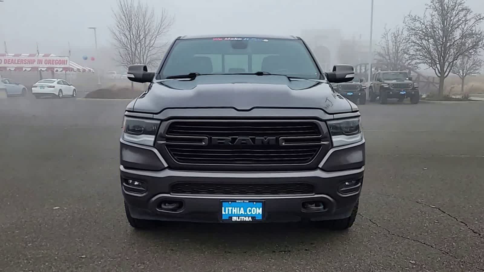 Thumbnail: 2019 RAM 1500 - 3