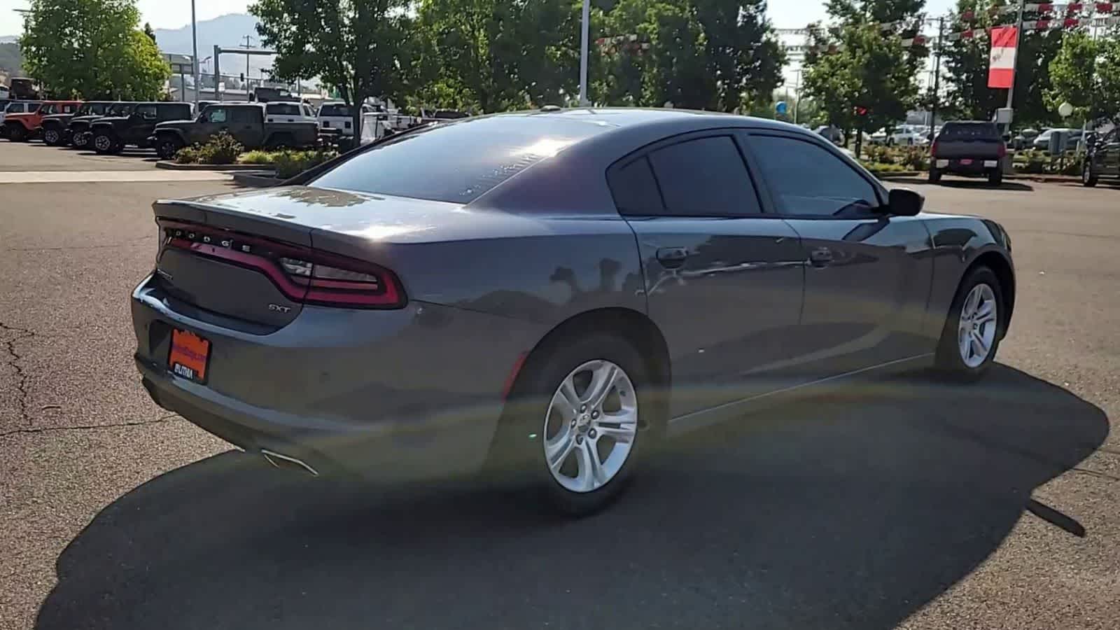 Thumbnail: 2018 Dodge Charger - 8