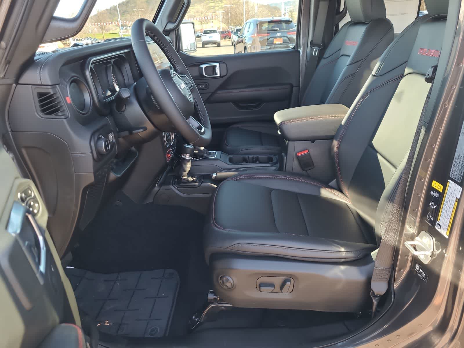 Thumbnail: 2026 Jeep Gladiator - 19