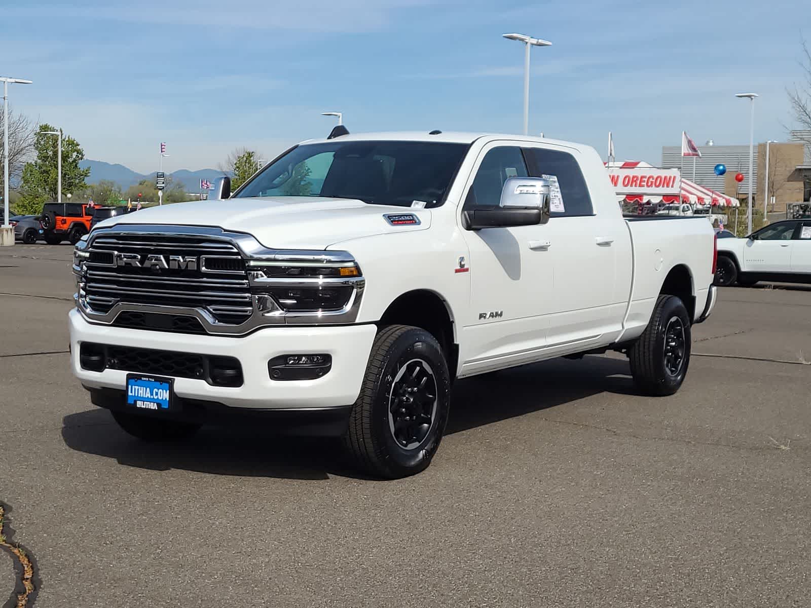 2026 RAM 2500 Laramie 4X4 Mega Cab's photo