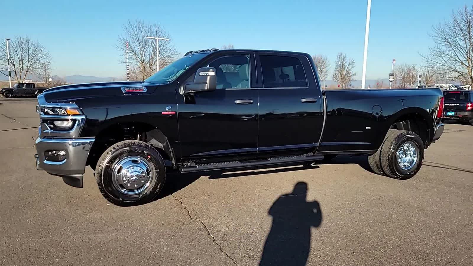 Thumbnail: 2026 RAM 3500 - 4