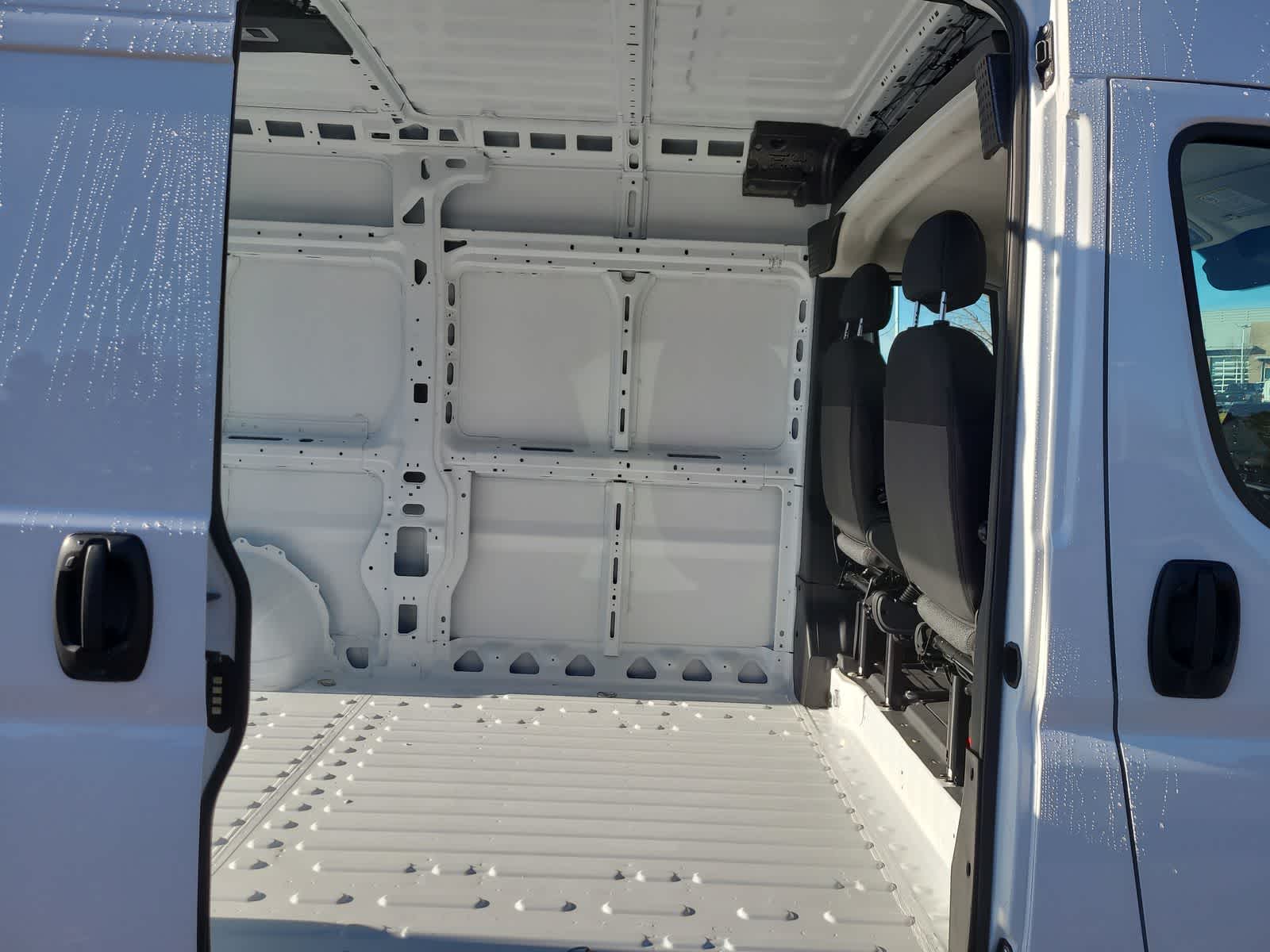 Thumbnail: 2026 RAM ProMaster - 21