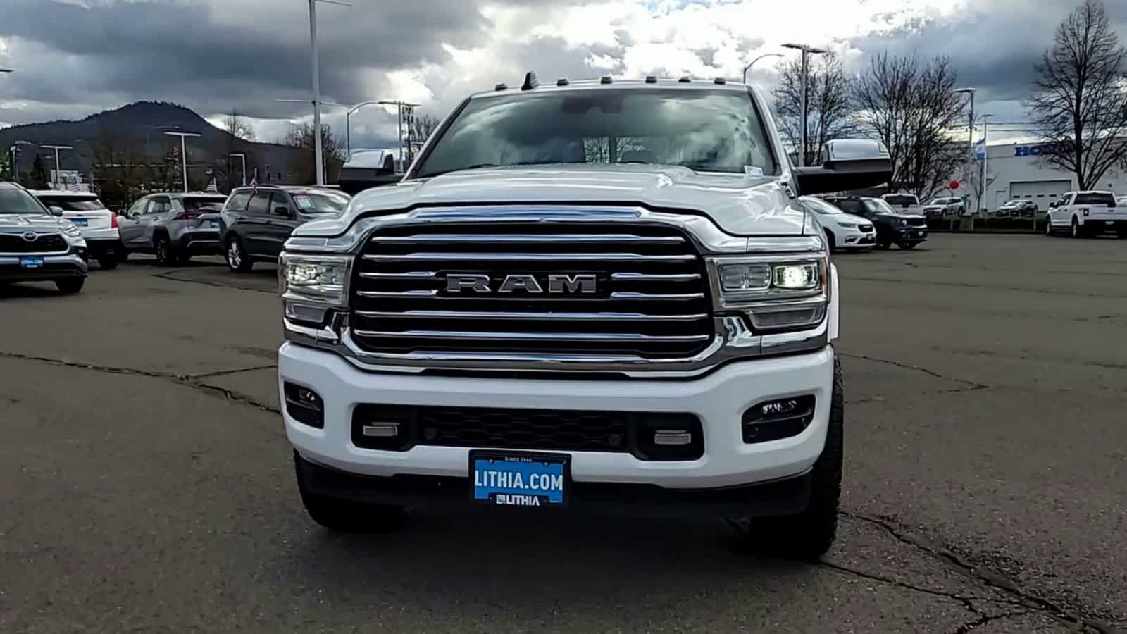 Thumbnail: 2022 RAM 3500 - 3