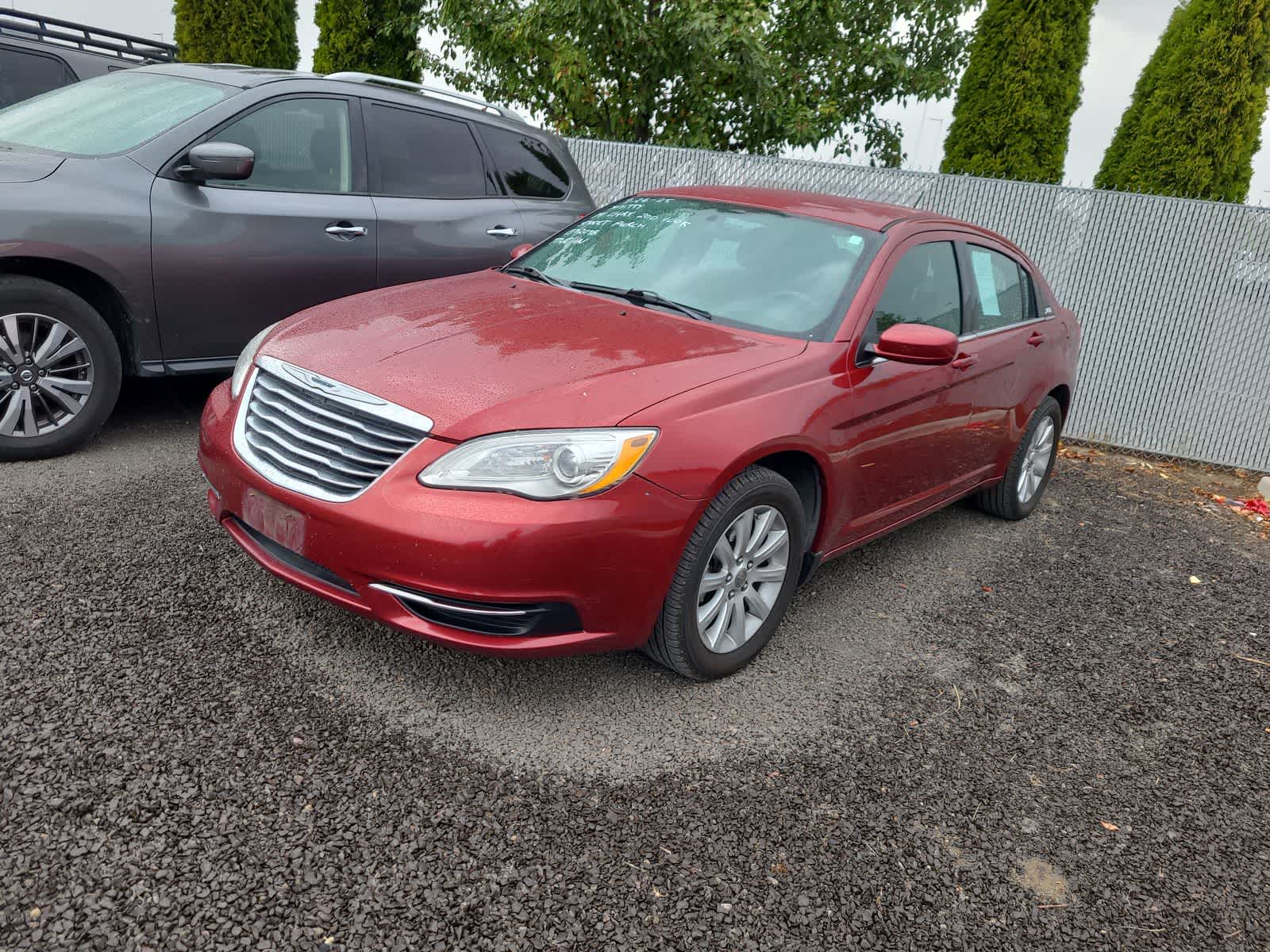 Thumbnail: 2014 Chrysler 200 - 1