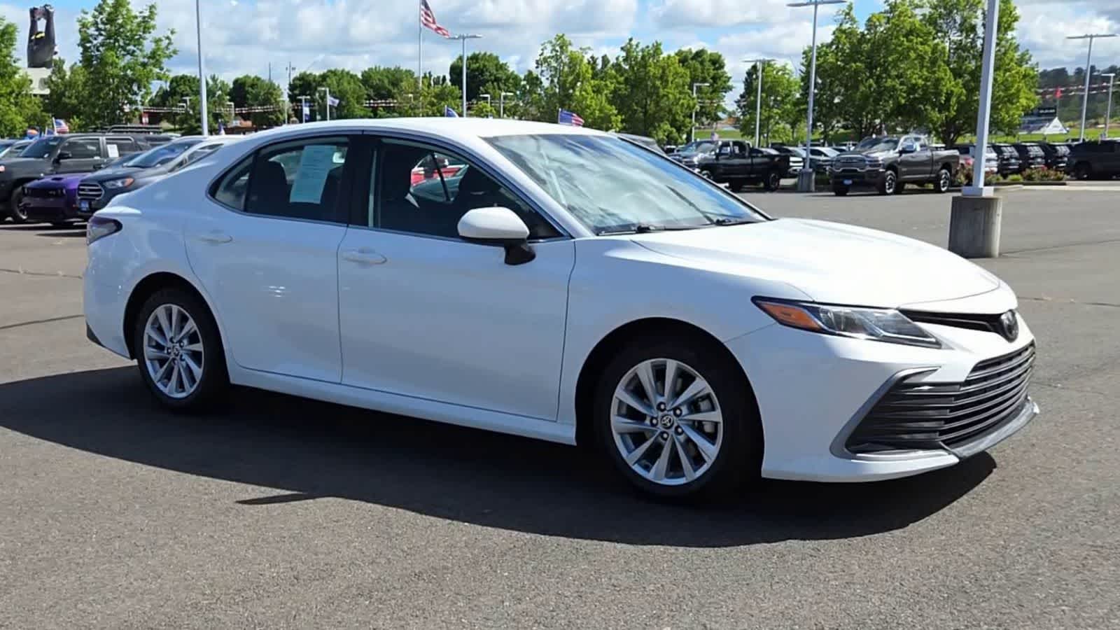 Thumbnail: 2023 Toyota Camry - 2