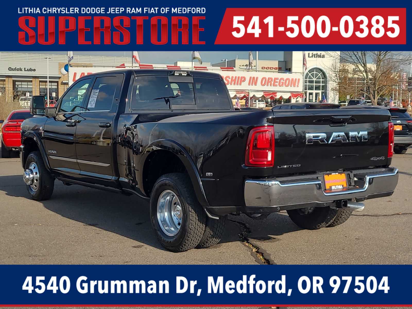 Thumbnail: 2026 RAM 3500 - 11