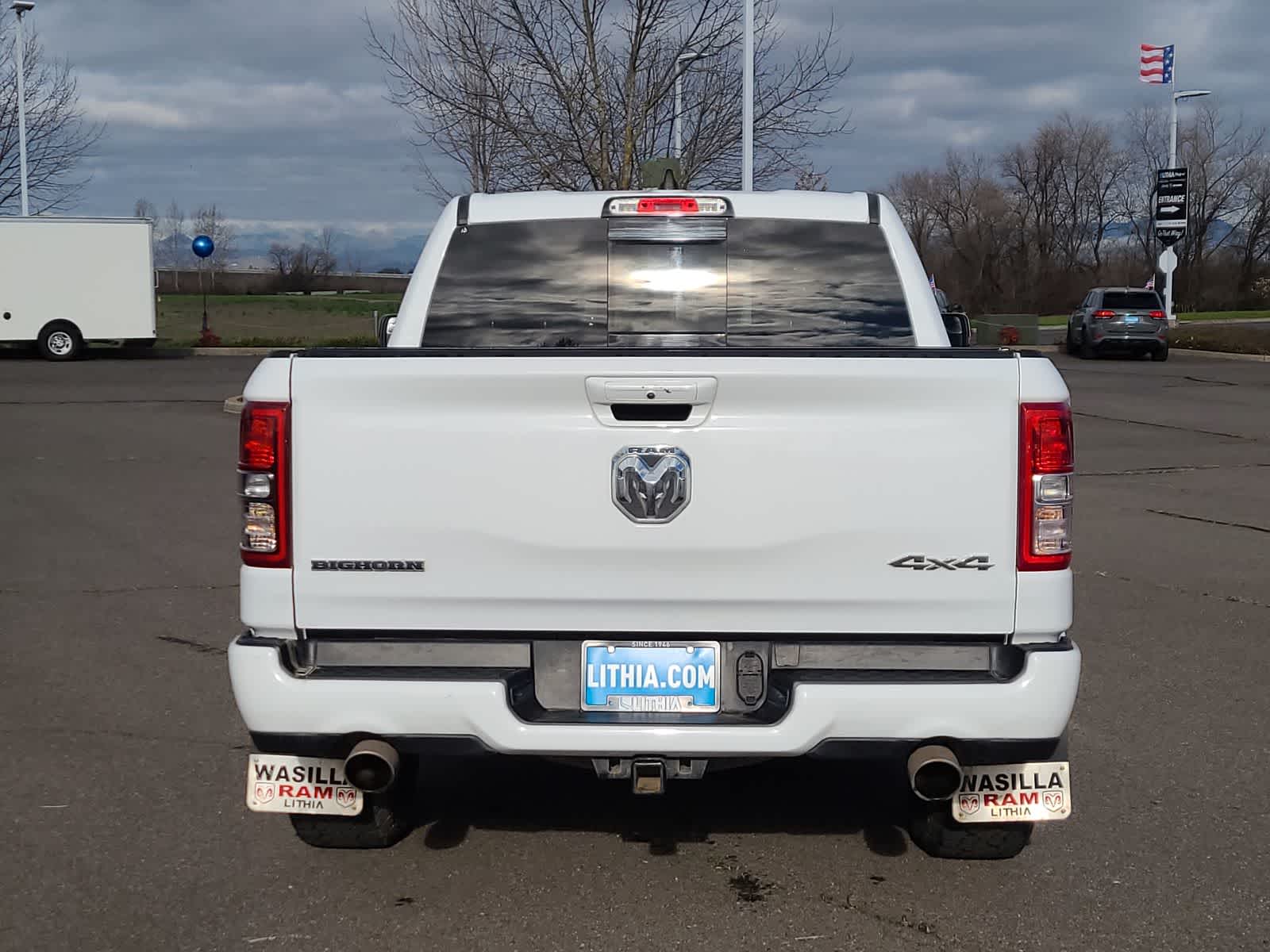 Thumbnail: 2023 RAM 1500 - 13