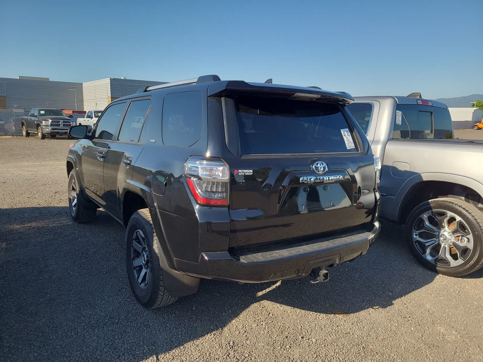 Thumbnail: 2024 Toyota 4Runner - 3
