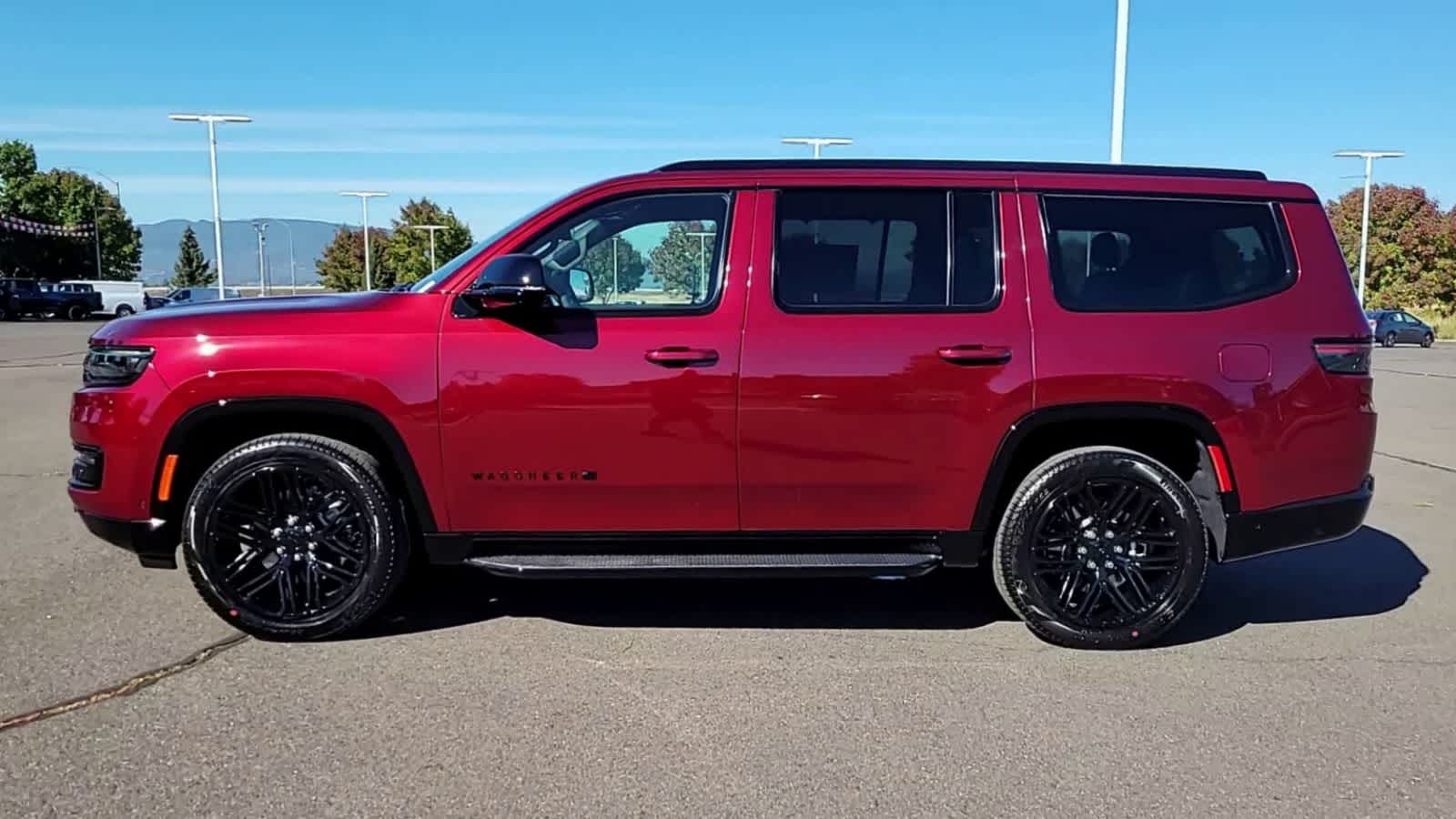 Thumbnail: 2024 Jeep Wagoneer - 5