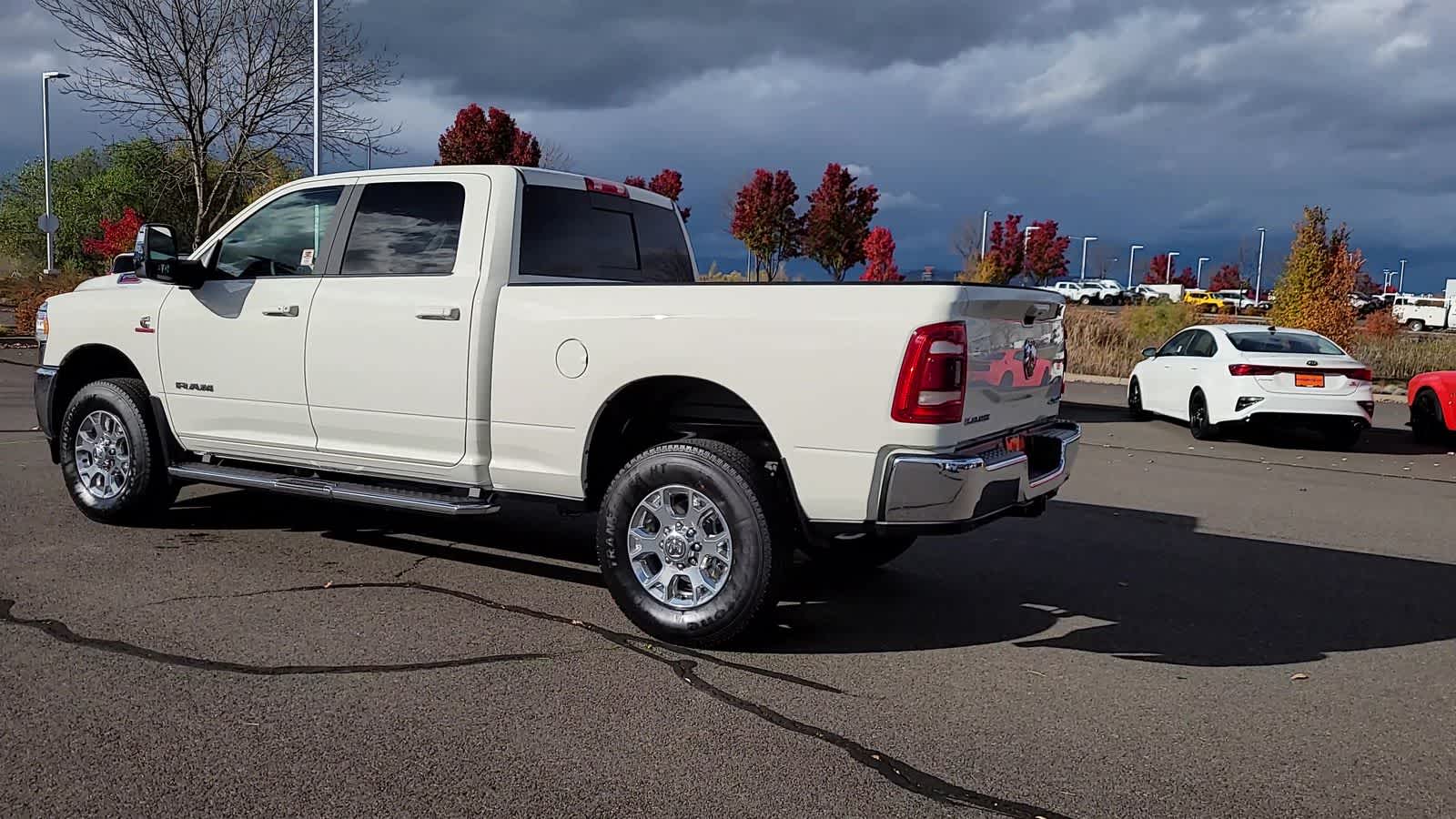 Thumbnail: 2024 RAM 2500 - 6