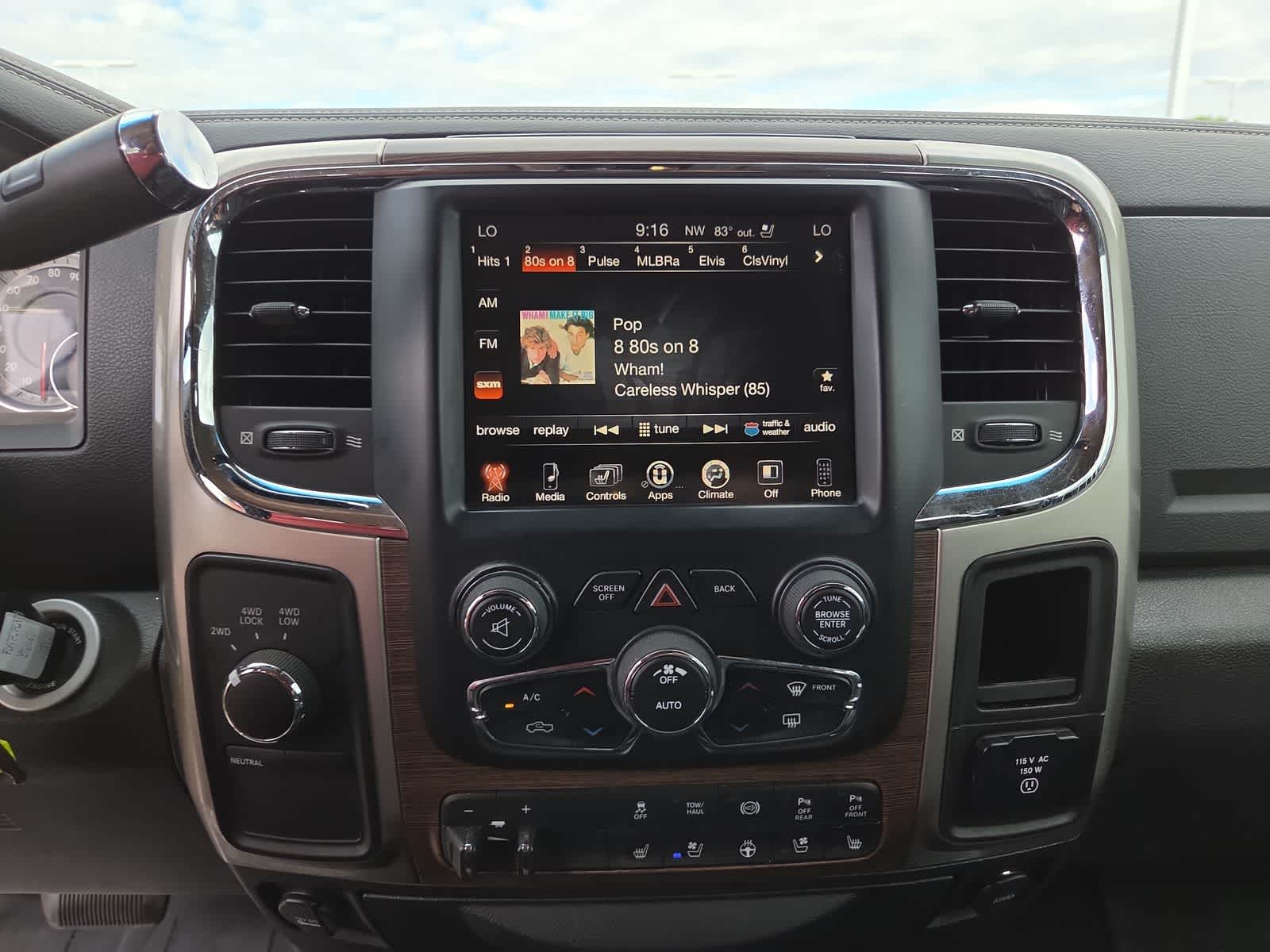 Thumbnail: 2016 RAM 2500 - 24