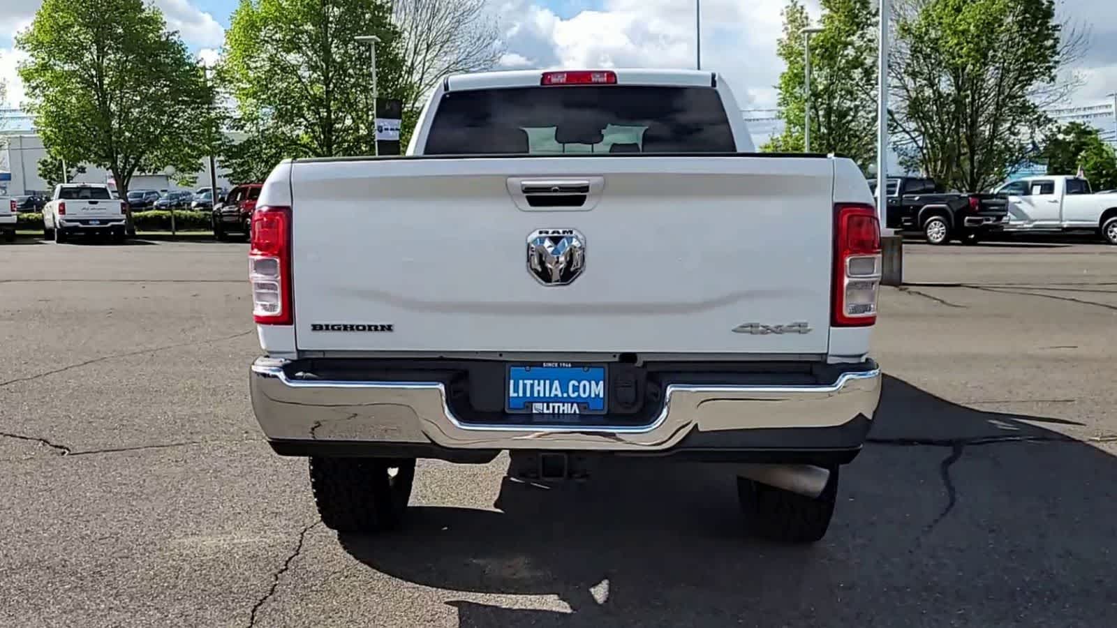 Thumbnail: 2019 RAM 3500 - 7