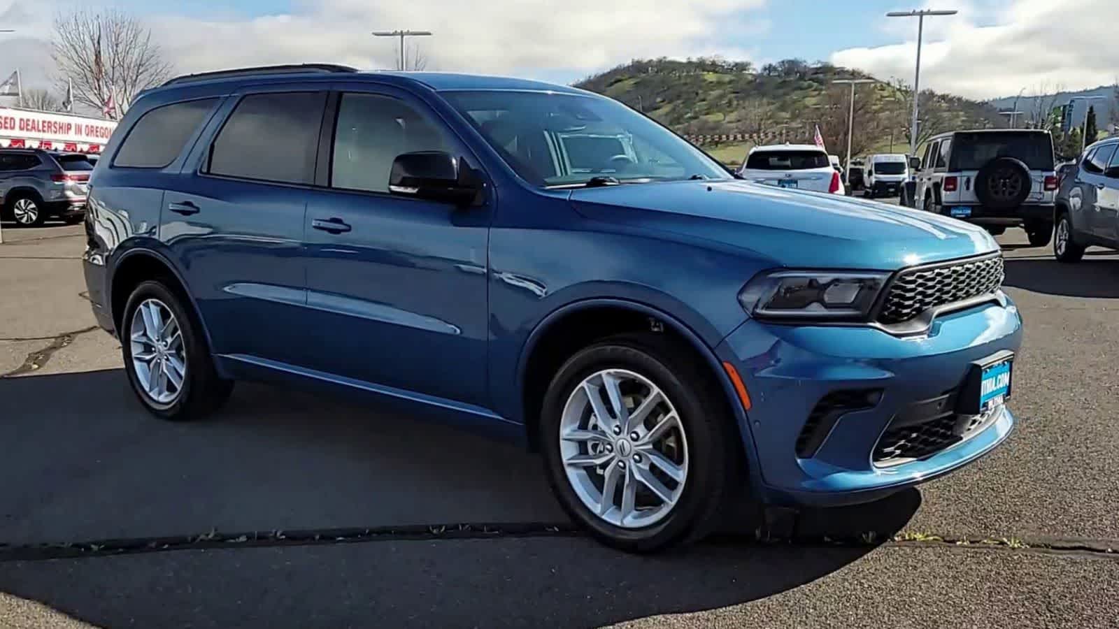 Thumbnail: 2025 Dodge Durango - 2