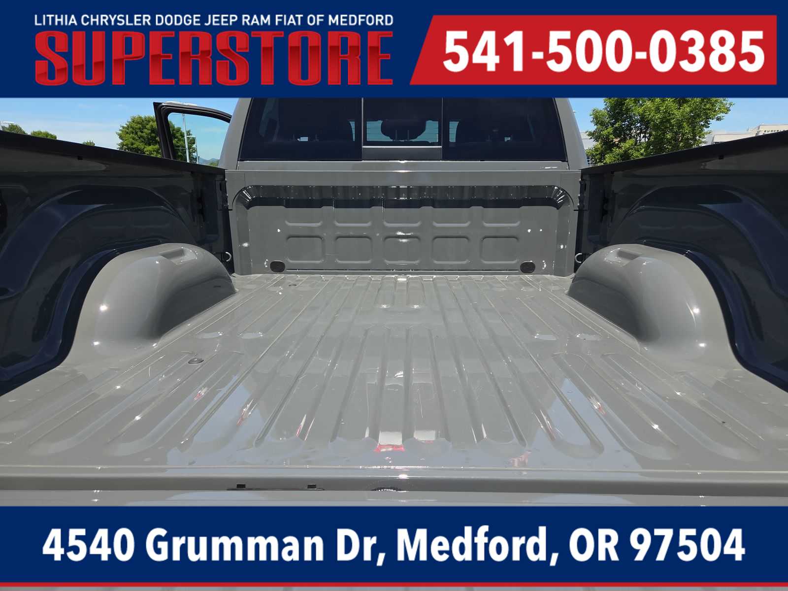 Thumbnail: 2026 RAM 2500 - 27