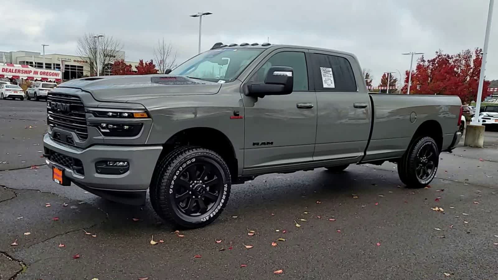 Thumbnail: 2026 RAM 2500 - 4