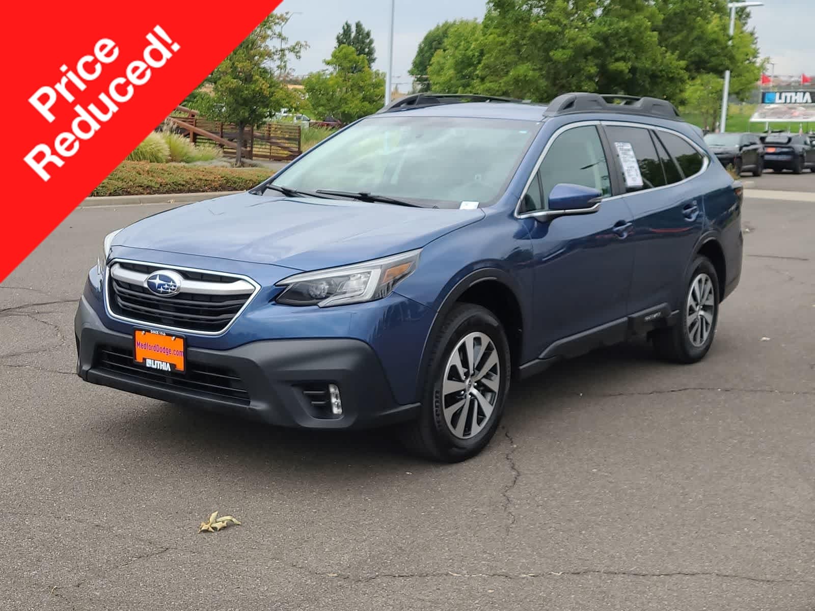 2022 Subaru Outback
