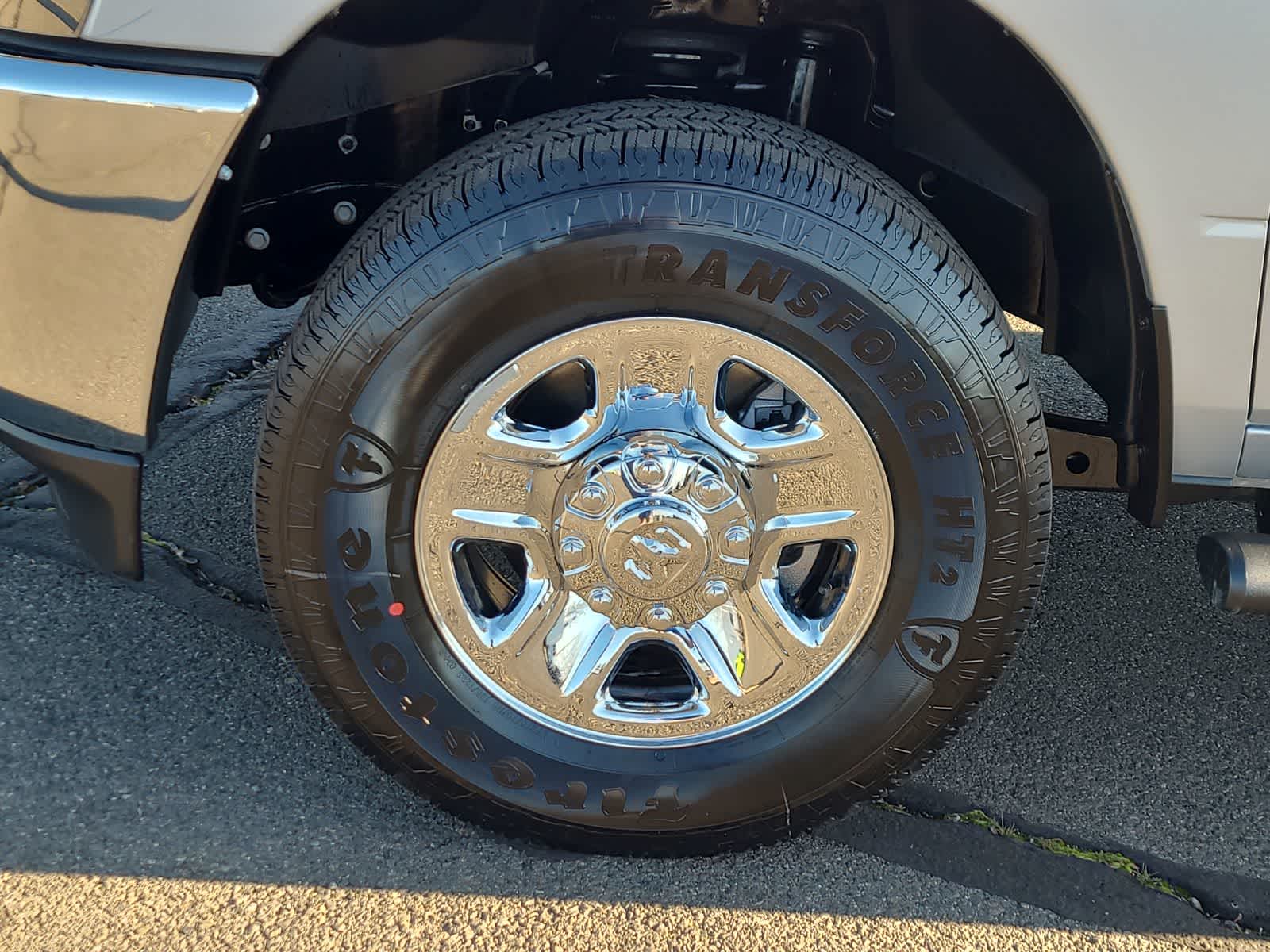 Thumbnail: 2026 RAM 2500 - 16