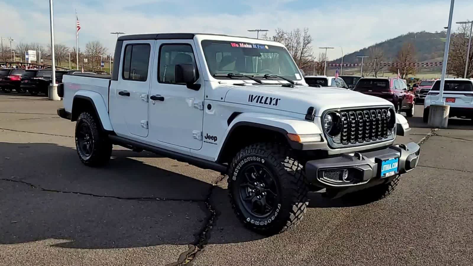Thumbnail: 2026 Jeep Gladiator - 2