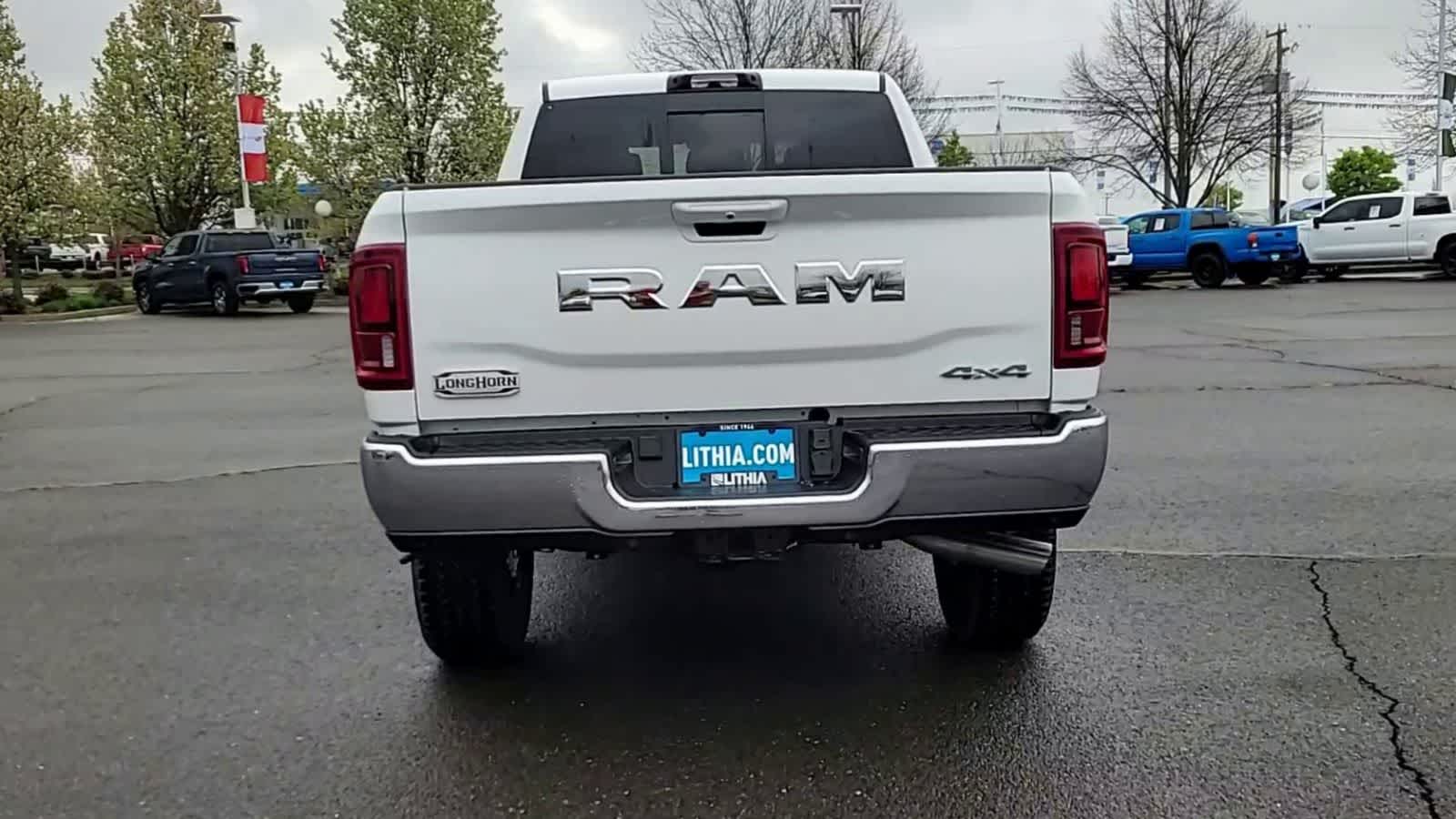 Thumbnail: 2026 RAM 2500 - 7
