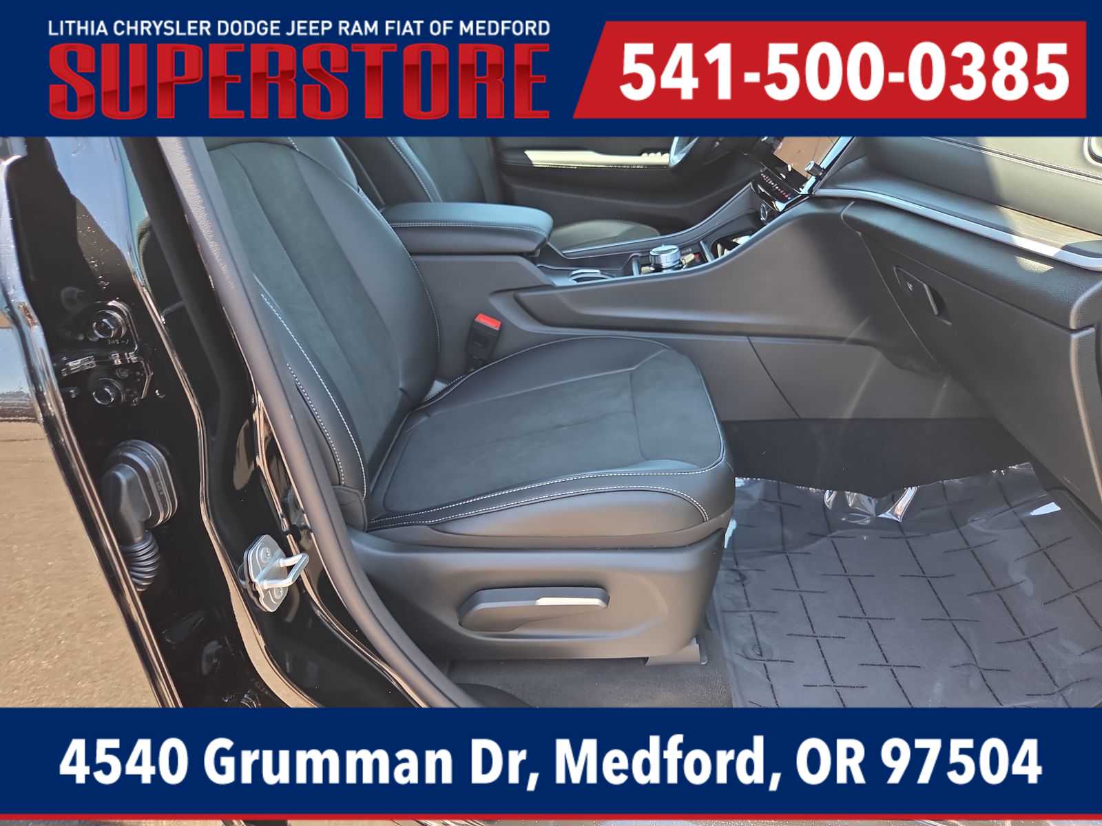 Thumbnail: 2026 Jeep Grand Cherokee - 22