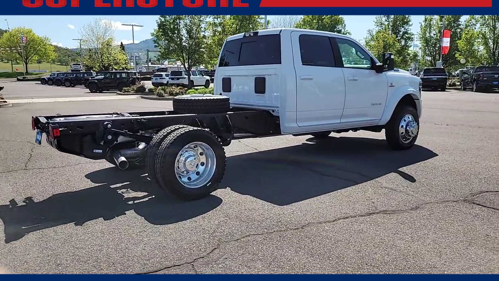 Thumbnail: 2026 RAM 5500 - 8