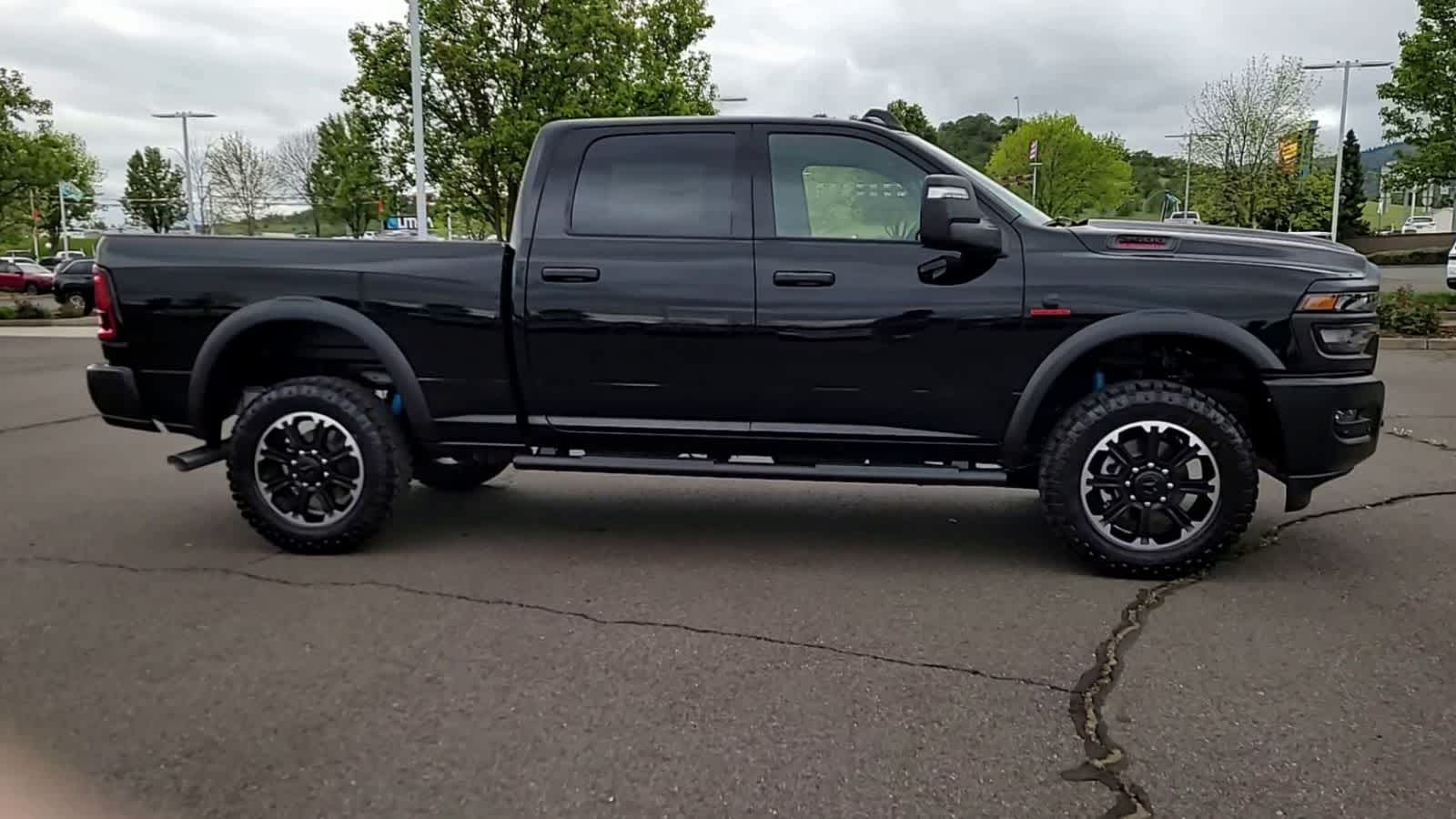 Thumbnail: 2026 RAM 2500 - 9