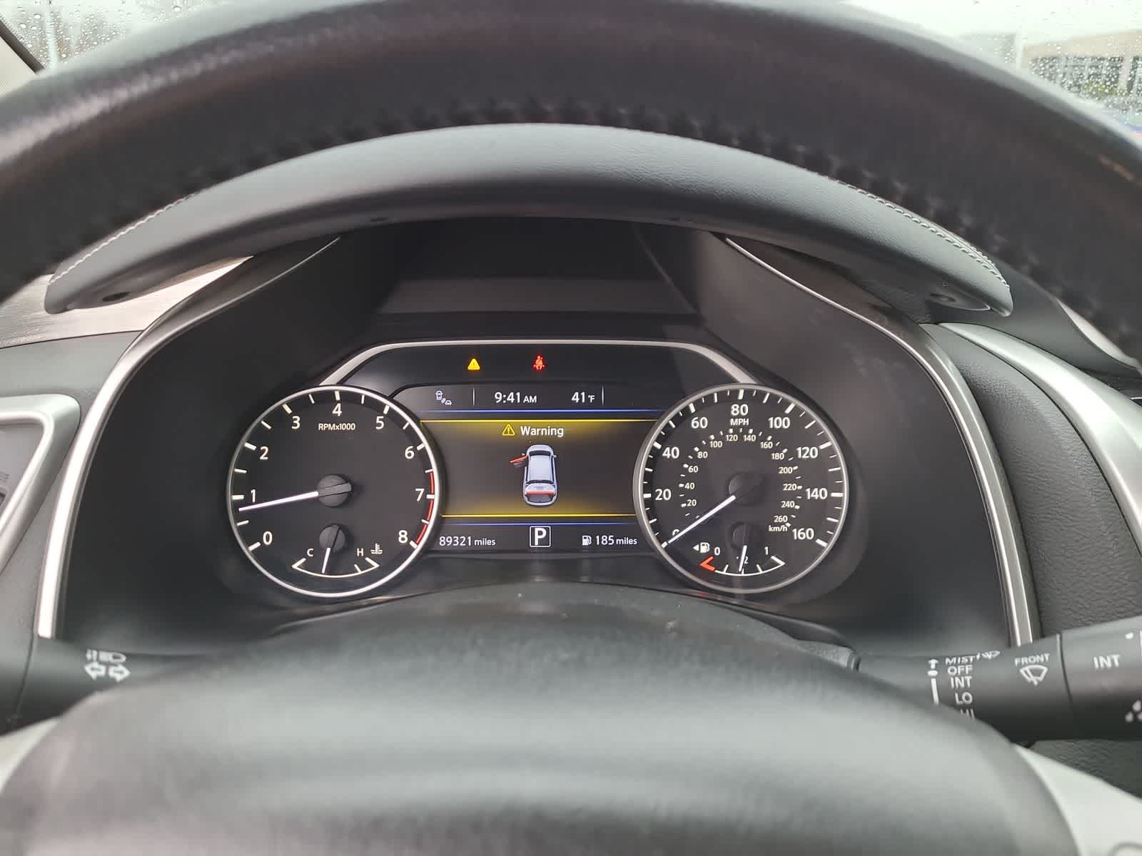 Thumbnail: 2018 Nissan Murano - 26