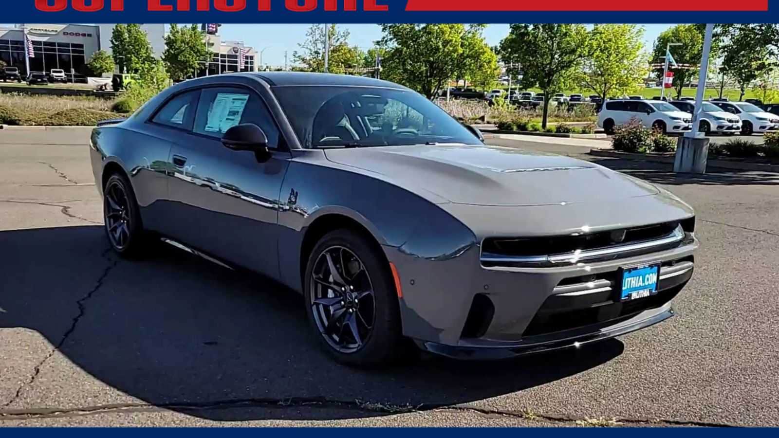 Thumbnail: 2026 Dodge Charger - 2