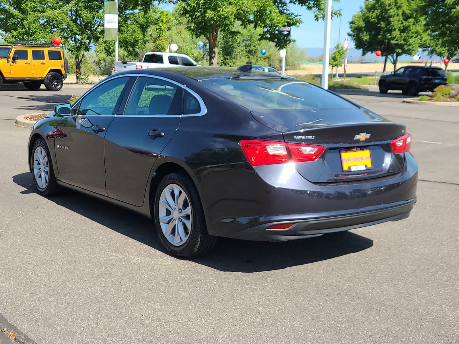2023 Chevrolet Malibu LT 12