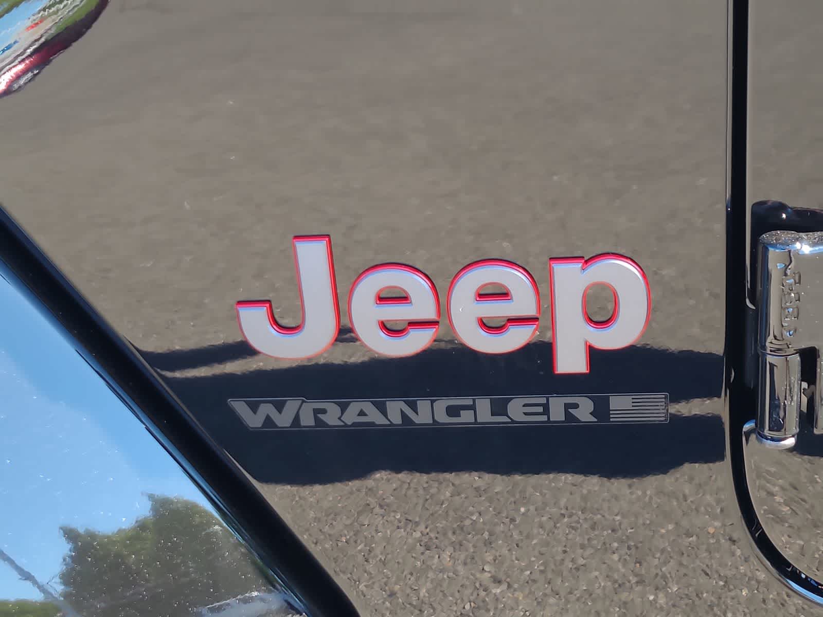 Thumbnail: 2025 Jeep Wrangler - 15